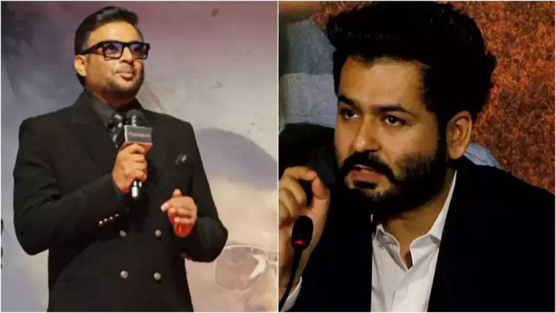 Madhavan Reveals Aditya Dhar's Lip Advice Perfected His Dhurandhar Look