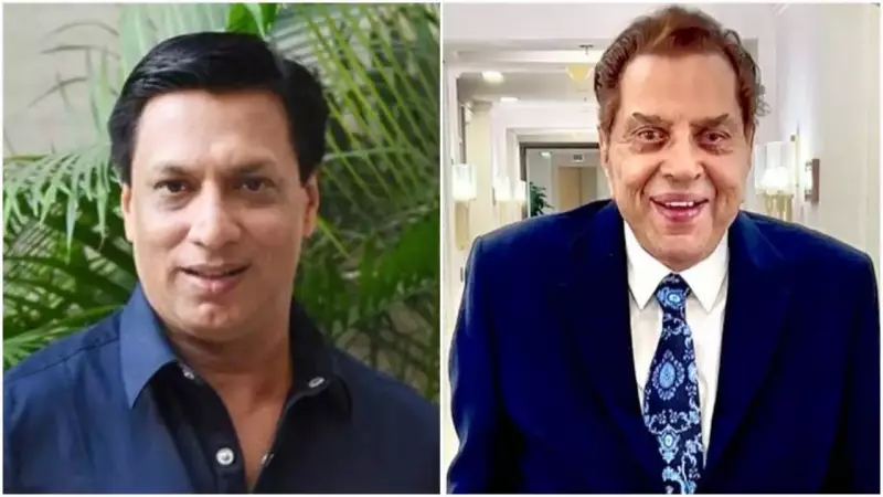 Madhur Bhandarkar Slams Media Over Dharmendra Privacy Invasion