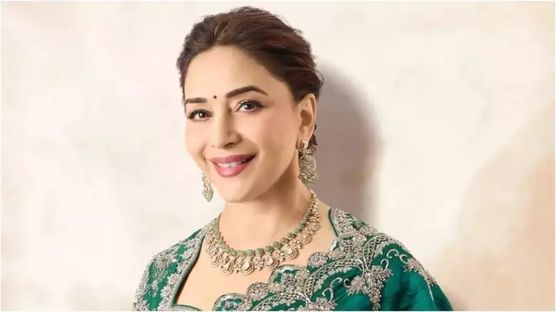 Madhuri Dixit Faces Fan Fury Over Toronto Event: 'Meet & Greet' Backlash Explained