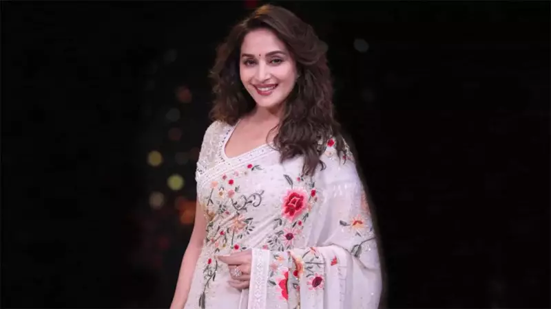 Madhuri Dixit's 5 Fashion Moments That Redefined Bollywood Style