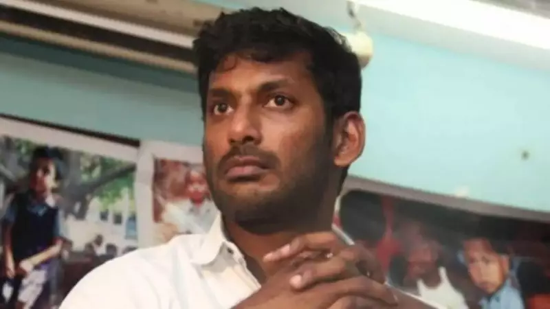 Madras HC Stays ₹21.29 Crore Order Against Vishal, Asks ₹10 Cr Deposit