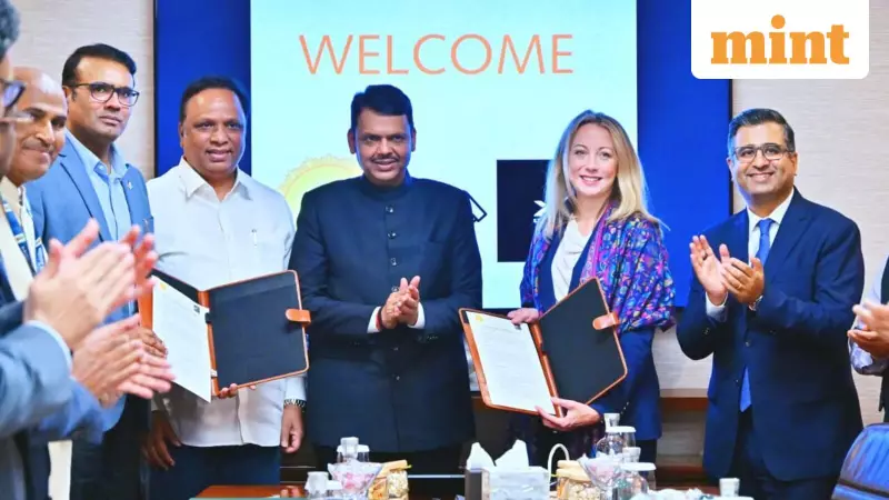 Maharashtra Makes History: Becomes First Indian State to Partner with Elon Musk's Starlink for Internet Revolution