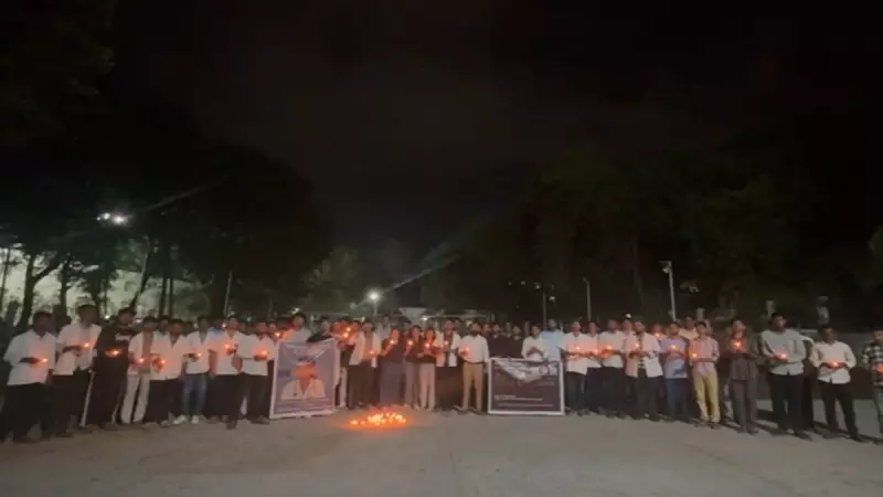 Maharashtra Resident Doctors Launch Indefinite Strike: Govt Hospital Services Disrupted | India TV News