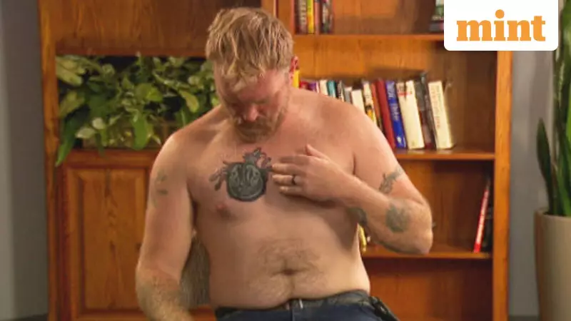 Maine Senate Candidate Graham Platner Faces Fire Over Nazi Tattoo, Controversial Posts