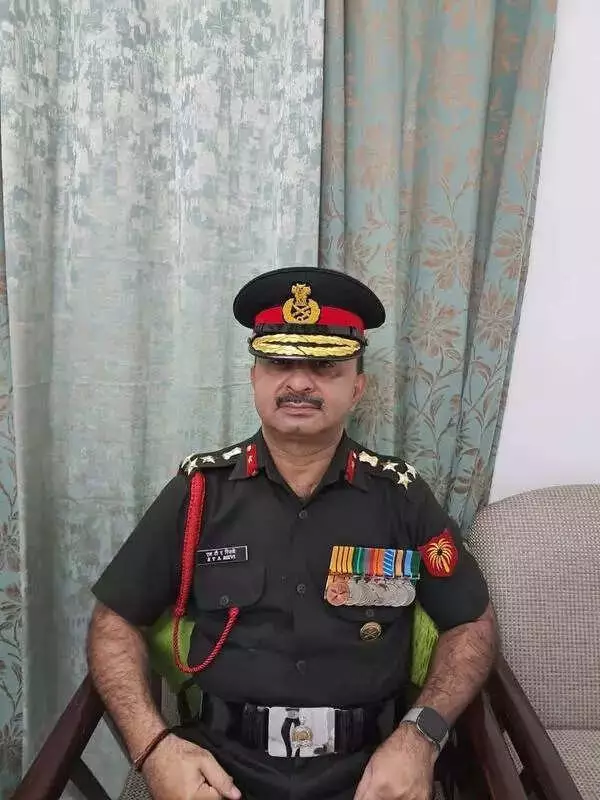 Major General Syed Taqui Abbas Rizvi, 52, Succumbs to Severe Pancreatitis