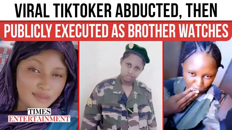 Malian TikToker Executed After Livestream Abduction by Suspected Jihadists