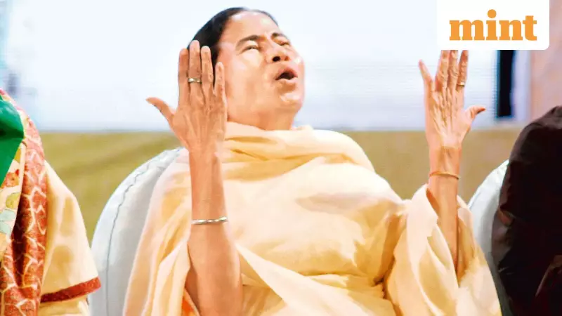 Mamata Banerjee Demands Halt to 'Chaotic' Voter Roll Revision in Bengal