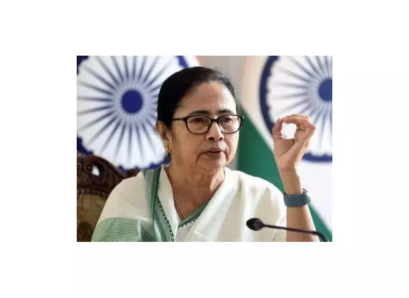 Mamata Banerjee Stops Convoy, Assures Job After Barasat Morgue Eye Theft Protest