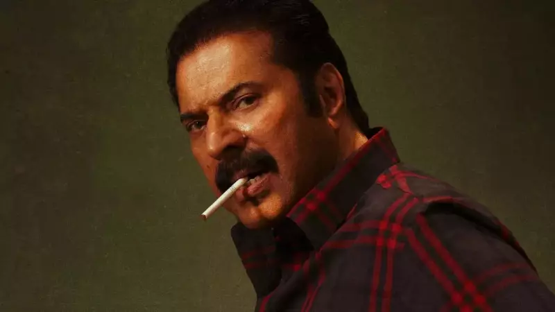 Mammootty's 'Kalamkaval' Comeback Sparks Fan Frenzy After 7 Months