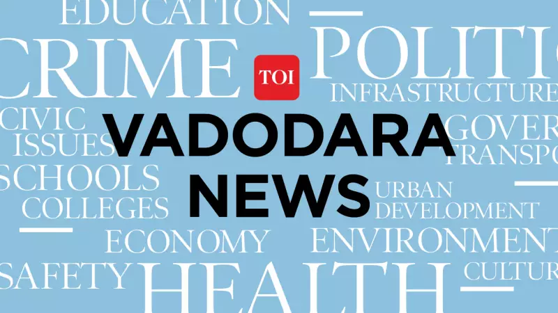 Man Poses as Cop to Eat Free Chinese Food, Arrested in Vadodara