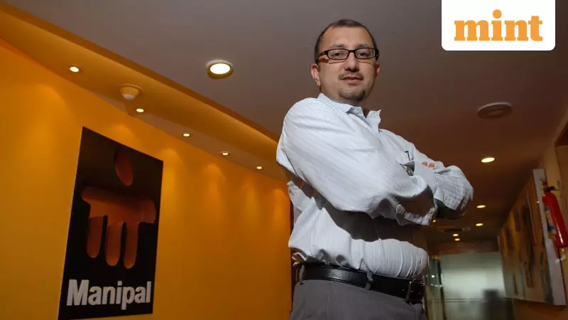 Manipal Group Submits EOI for Byju's Parent Think & Learn