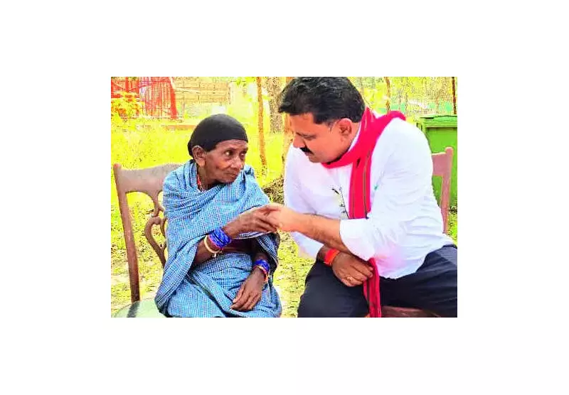 Maoist Commander Hidma Killed: Mother Prepares to Bring Son's Body Home