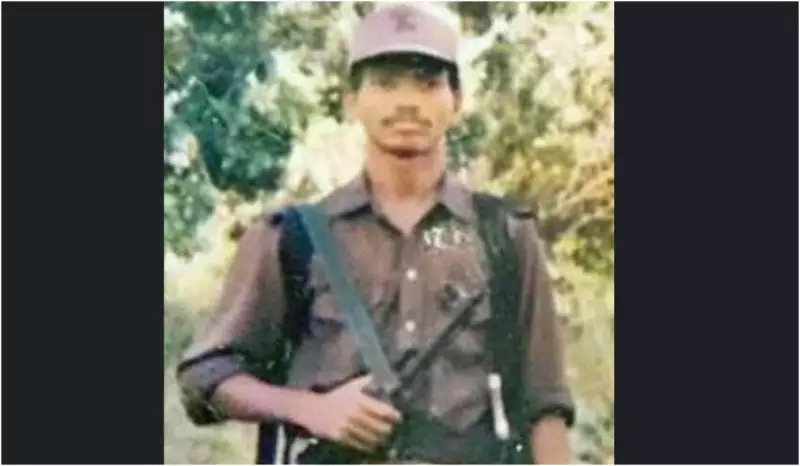 Maoist Leader Madavi Hidma Killed in Andhra Pradesh Operation