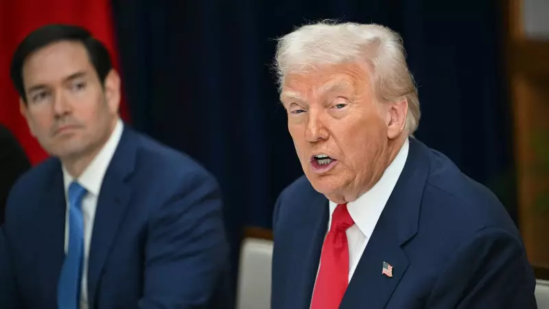 Marco Rubio Exposes Hamas Aid Theft in Gaza, Backs Trump's Peace Plan for Disarmament