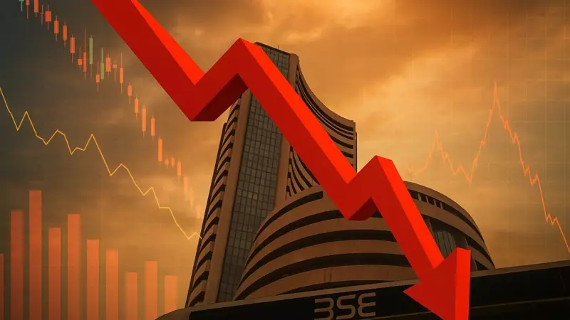 Market Rollercoaster: Adani Power & Ola Crash 7%, These Stocks Defied Downturn | Nov 6 Trading Analysis