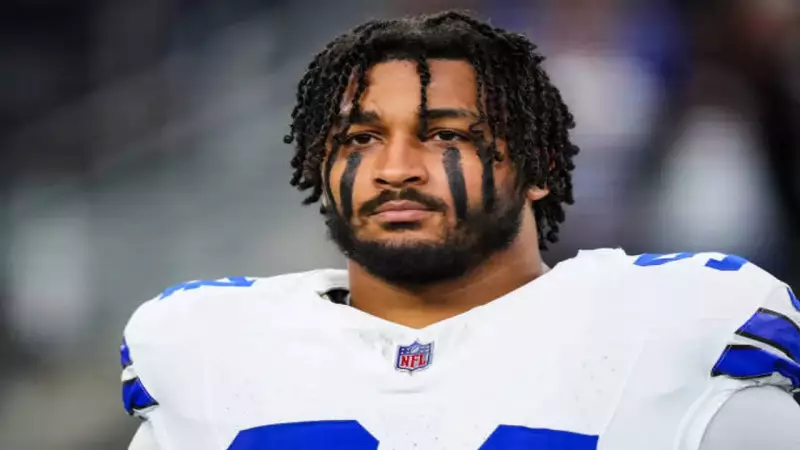 Marshawn Kneeland's Net Worth Revealed: How Much Did The Cowboys Rookie Really Earn Before His Tragic Passing?