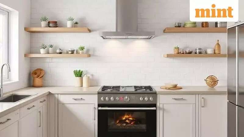 Massive Kitchen Chimney Discounts Up to 67% on Faber, Elica & More