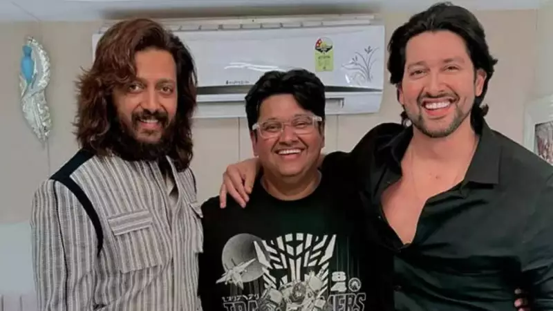 Masti 4 Trailer Sparks Controversy: Director Milap Zaveri Fights Back Against Trolls Defending Adult Comedy Genre