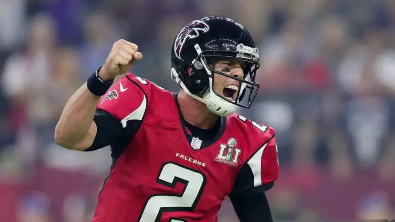 Matt Ryan Joins NFL Christmas Broadcast After Mentoring Falcons Rookie
