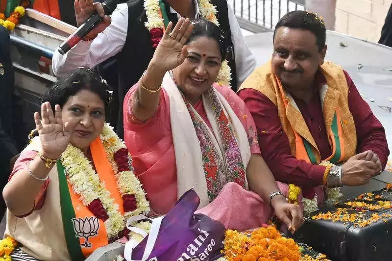 MCD By-Elections: Shalimar Bagh Becomes High-Stakes Battleground