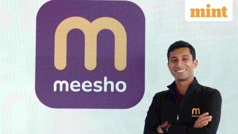 Meesho Targets $5.8 Billion Valuation in Landmark Indian IPO
