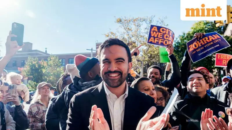 Meet Andrew Epstein: The Yale History Graduate Behind Zohran Mamdani's Viral Social Media Triumph