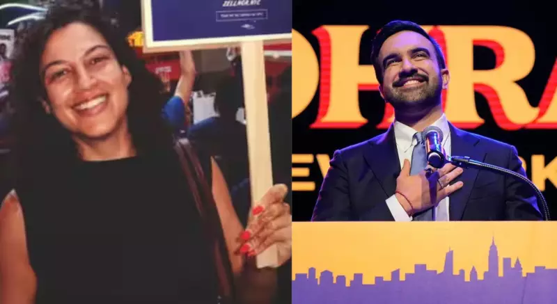Meet Maya Handa: The Indian-American Strategist Behind Zohran Mamdani's Historic NYC Mayoral Win