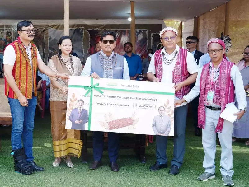 Meghalaya Takes Historic Step: High-Level Panel to Study Garo, Khasi & Jaintia Migration Patterns