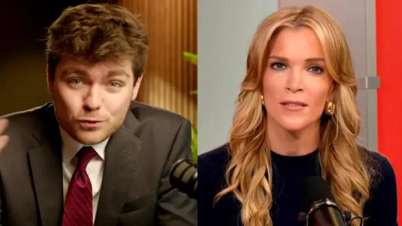Megyn Kelly & Jillian Michaels Analyze Why Young Men Follow Nick Fuentes