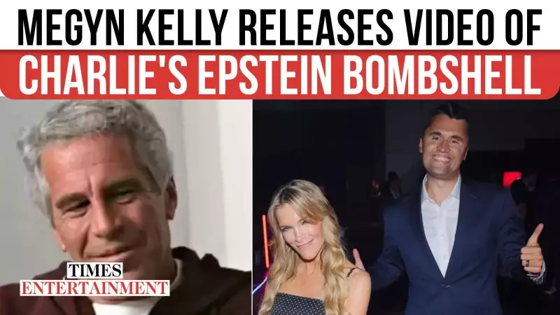 Megyn Kelly's Charlie Kirk Video Sparks Political Firestorm