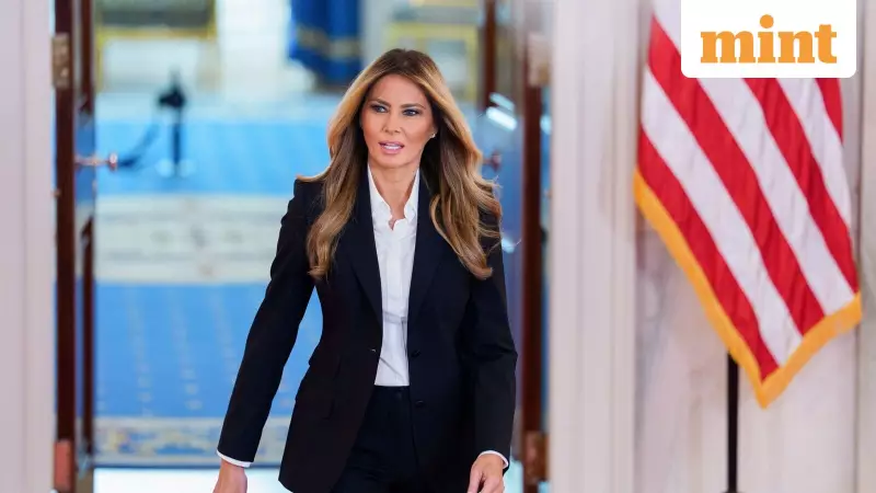 Melania Trump Honoured with Patriot of the Year Award: Here's Why She Received This Prestigious Recognition