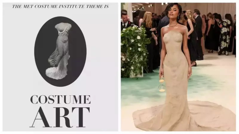 Met Gala 2026 Theme 'Costume Art' Revealed: Fashion Meets Art History