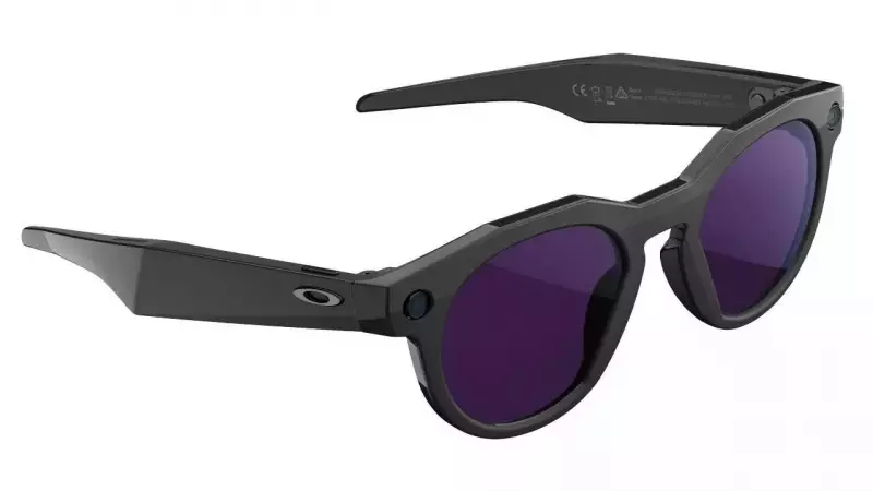 Meta's Oakley AI Glasses Launch in India Dec 1: Price, Specs, Hindi AI