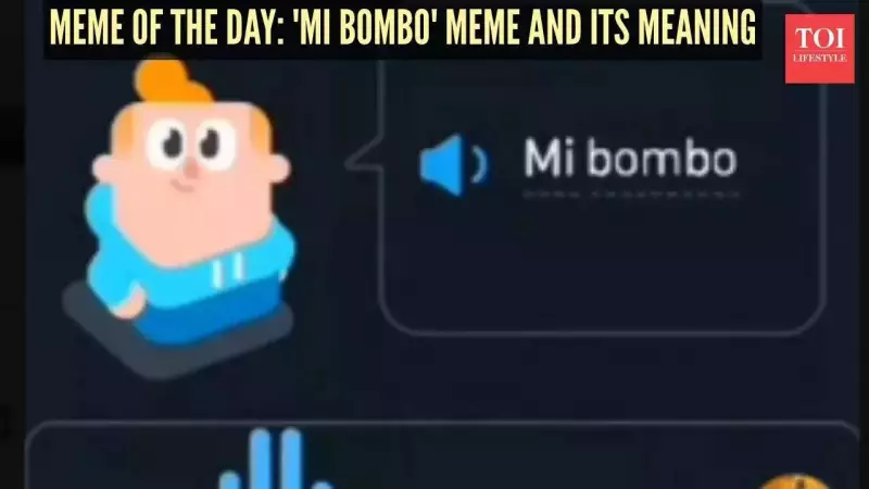 Mi Bombo Meme Returns: Duolingo Character Sparks Viral Trend in 2025