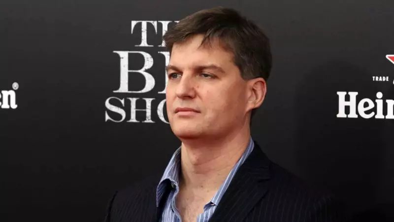 Michael Burry Shuts Down Scion Asset Management Hedge Fund