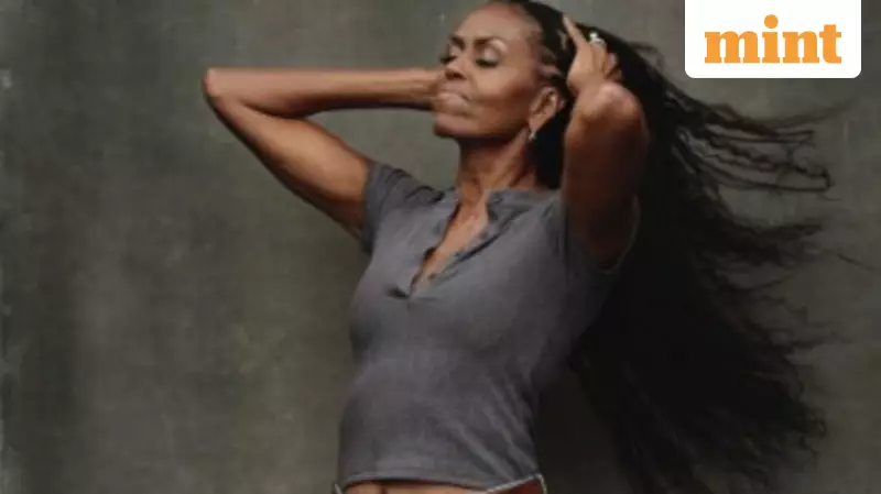 Michelle Obama Sparks Ozempic Rumors After New Leibovitz Photoshoot