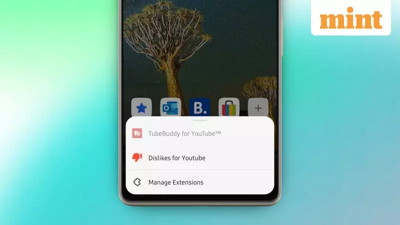 Microsoft Edge Beta for Android Now Supports Thousands of Chrome Extensions