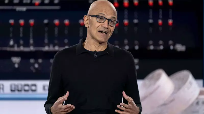 Microsoft Hiring Spree After Layoffs: Satya Nadella Reveals AI-Focused Strategy