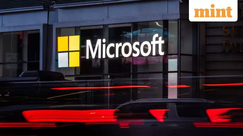 Microsoft India FY25 Profit Soars 38.66% to ₹1,245 Crore