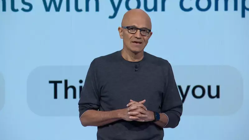 Microsoft Shifts from Per-User to Per-Agent Pricing as AI Takes Over Work