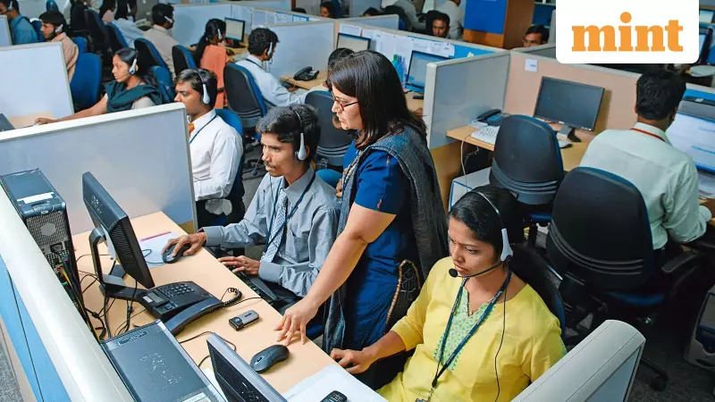 Mid-Tier IT Firms to Hire 16,000, Outpacing Big Five in FY26