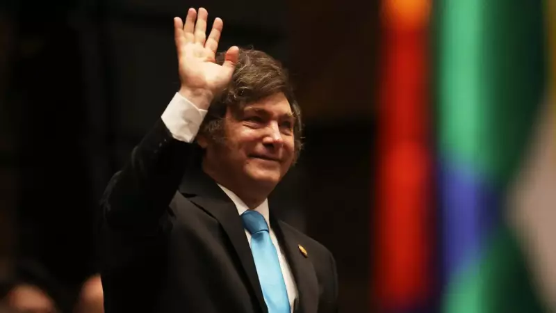 Milei Invites New Yorkers to Argentina, Slams 'Communist' Mayor