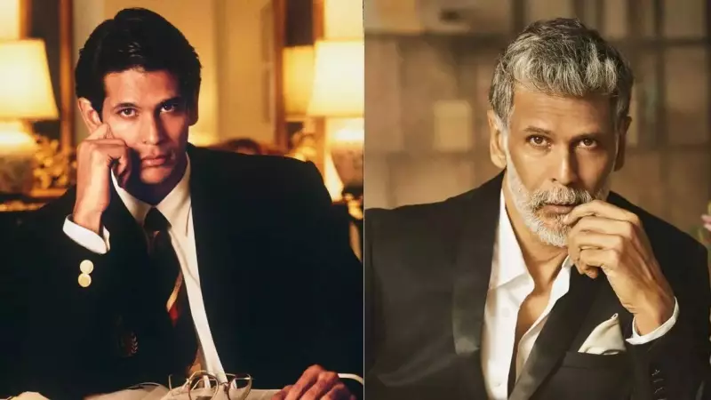 Milind Soman at 60: From 90s Pop Icon to Fitness Inspiration