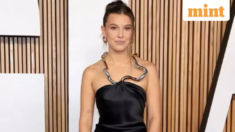 Millie Bobby Brown Reveals When She'll Share Her Daughter's Name | Exclusive