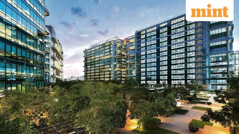 Mindspace REIT Acquires 3 Office Assets for ₹2,916 Crore