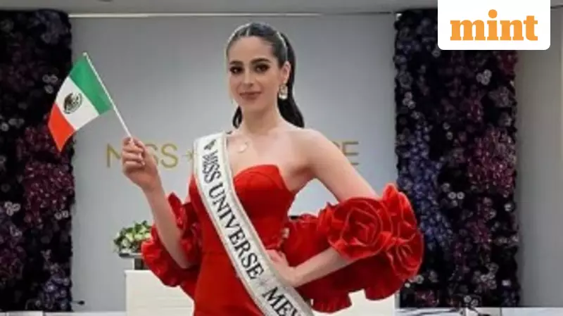 Miss Universe Breaks Silence After Organiser Calls Miss Mexico 'Dummy' - Netizens Demand Apology