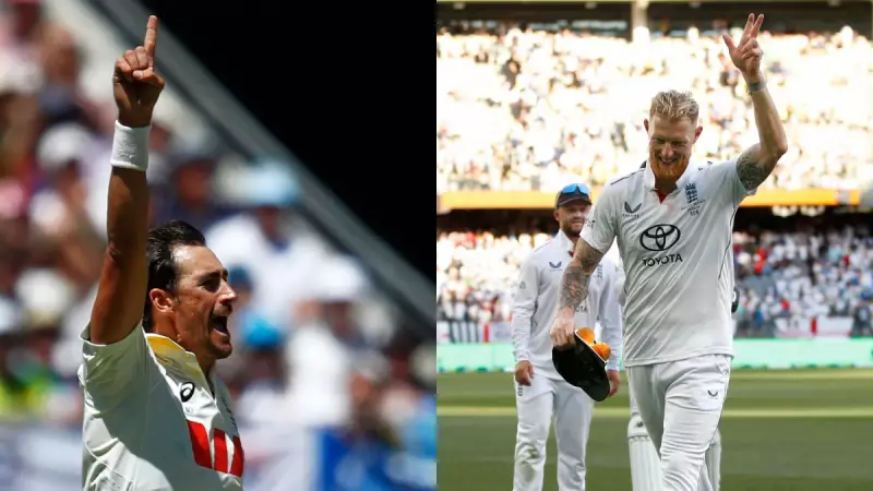 Mitchell Starc's 8-Wicket Haul Creates Ashes History in Perth