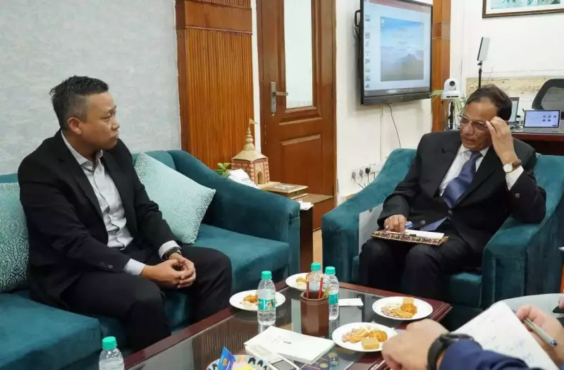 Mizoram & Niti Aayog Plan Tourism Conclave to Boost Northeast Travel