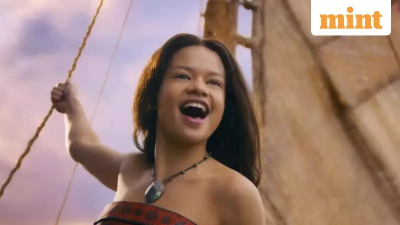 Moana Live-Action Trailer Sparks Fan Debate Over Disney Remakes