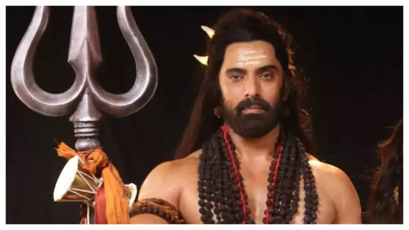 Mohit Malik on Playing Lord Shiva: Finding Balance Between Divine & Human